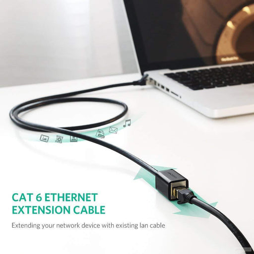 Ugreen kabel UTP podaljšek Cat 6 3m - polybag-PRIROCEN.SI