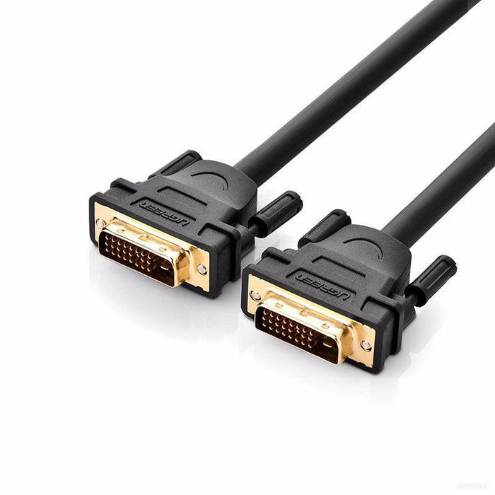 Ugreen DVI (24+1) M na M kabel 3m - polybag-PRIROCEN.SI