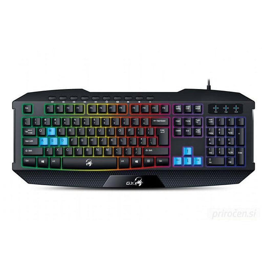 Genius gaming tipkovnica Scorpion K215-PRIROCEN.SI