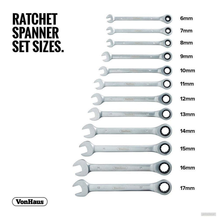 VonHaus 12-delni komplet ključev-PRIROCEN.SI