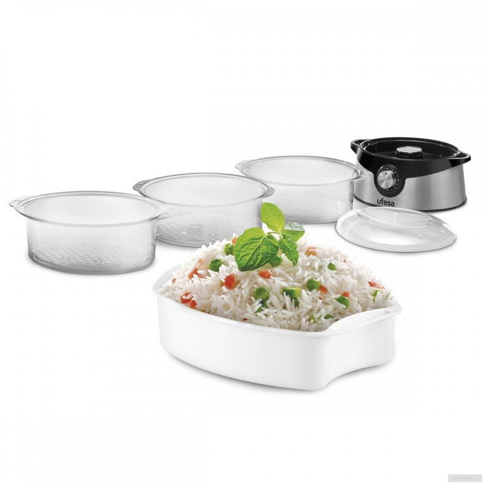 Ufesa parni kuhalnik CV4000 Vaporino-PRIROCEN.SI