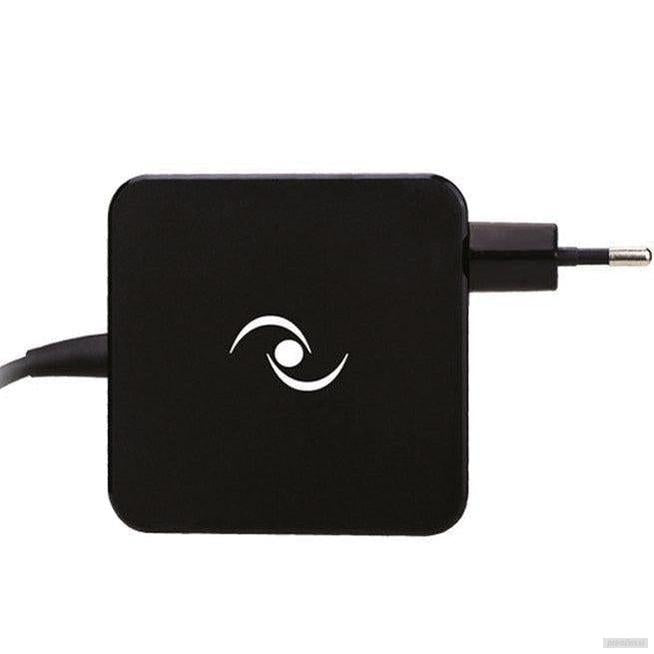 Tecnoware univerzalni napajalnik USB-C 65W s "Power delivery" funkcijo-PRIROCEN.SI