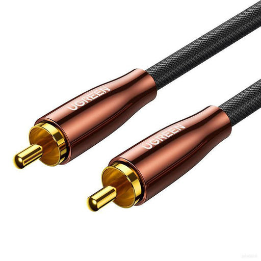 Ugreen Coaxialni S/PDIF kabel dolžine 3M - polybag-PRIROCEN.SI