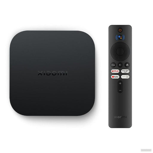 Xiaomi TV Box S, 2nd Gen 4K-PRIROCEN.SI