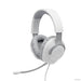 JBL Quantum 100 žične slušalke, bele-PRIROCEN.SI