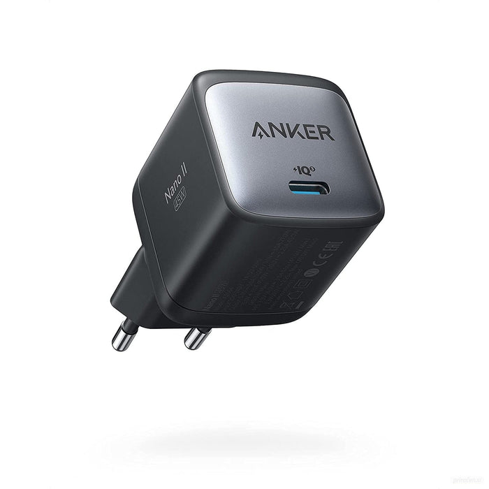 Anker Powerport Nano II USB-C polnilec 45W-PRIROCEN.SI