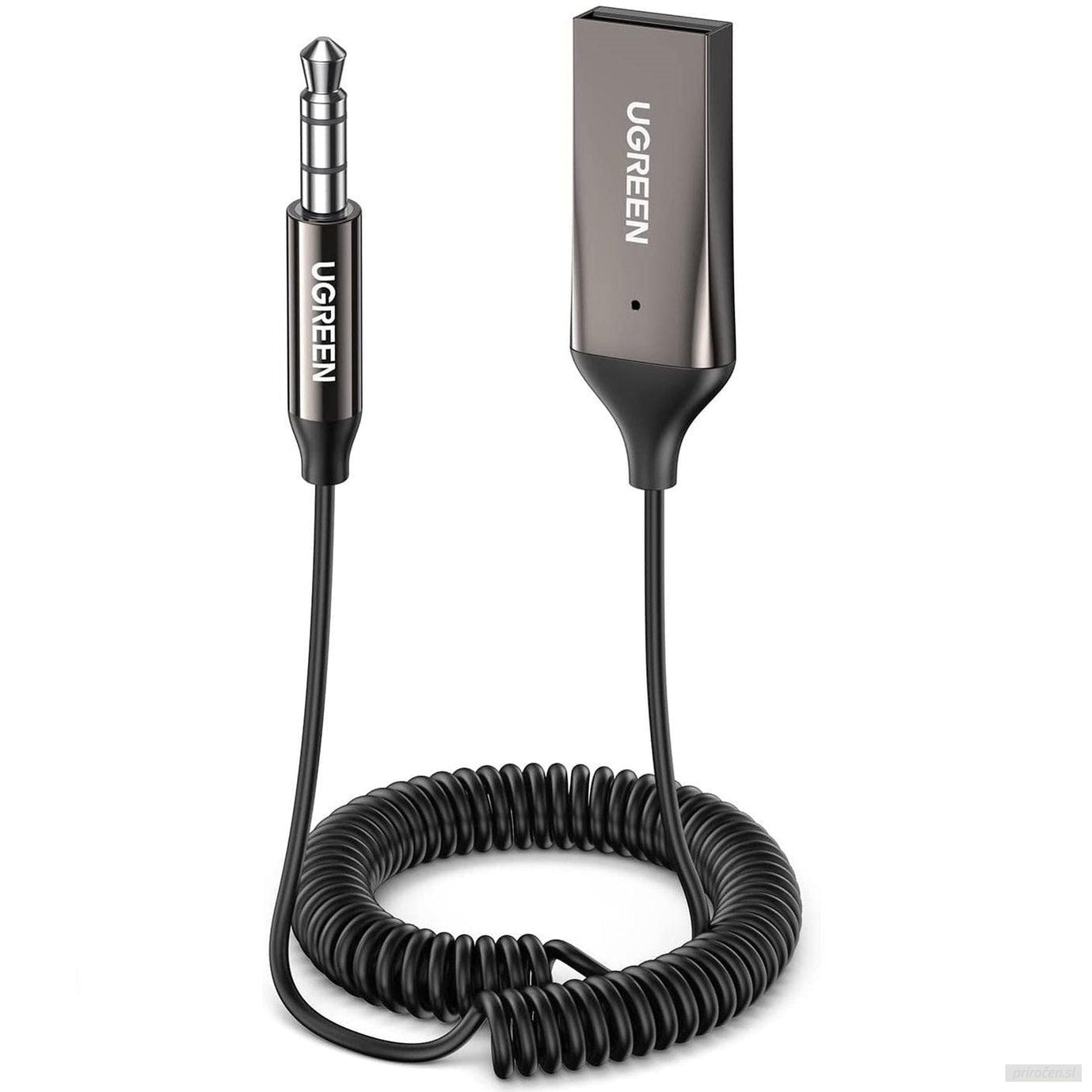 Ugreen Bluetooth USB/Aux adapter za avto