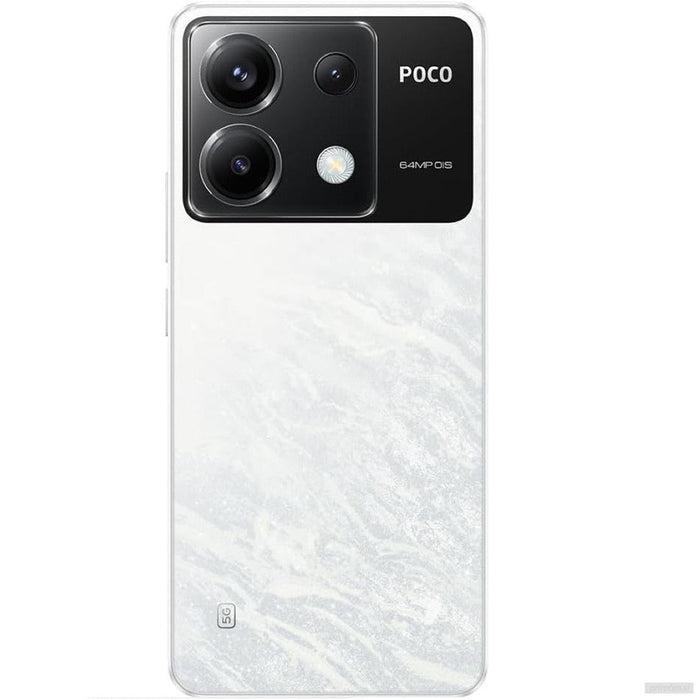 POCO X6 5G pametni telefon 8/256GB, bel-PRIROCEN.SI
