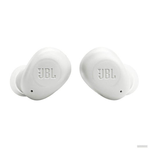 JBL Vibe Buds TWS brezžične slušalke z mikrofonom, bele-PRIROCEN.SI