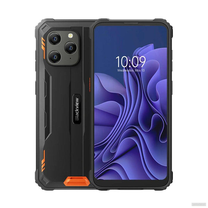 Blackview pametni robustni telefon BV5300 4/32GB, oranžen-PRIROCEN.SI