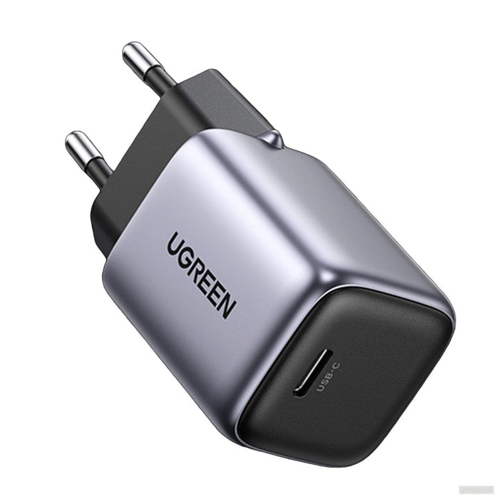 Ugreen Nexode 30W USB C Polnilnik GaN II s priloženim USB-C 60W 1M kablom-PRIROCEN.SI