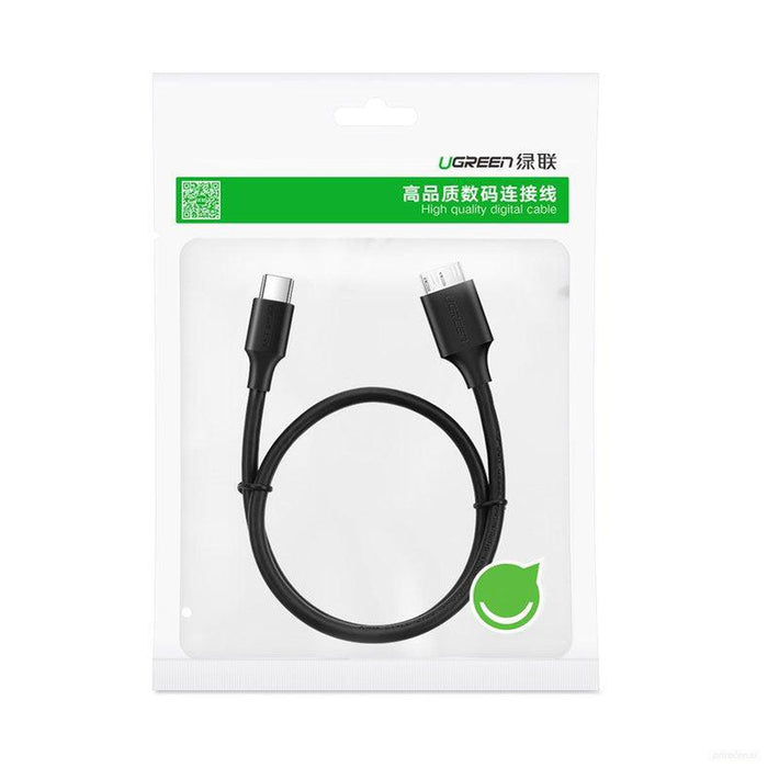 Ugreen kabel USB-C na Micro B 1m - polybag-PRIROCEN.SI