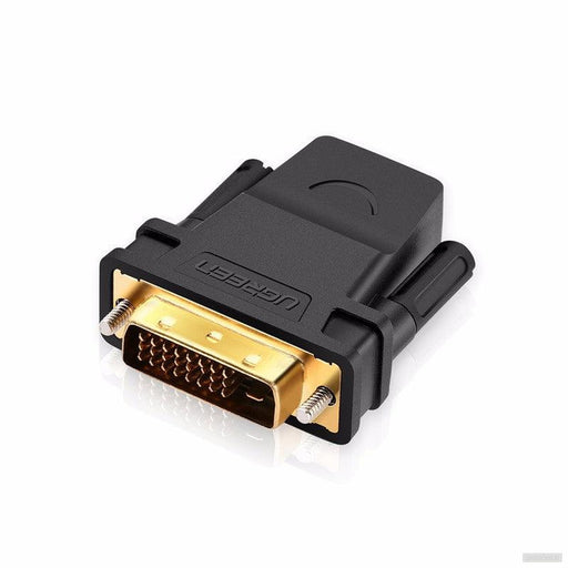 Ugreen DVI 24+1 (M) na HDMI (Ž) adapter - polybag-PRIROCEN.SI