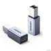 Ugreen adapter USB-C ženski na USB-B - srebrn 1kos-PRIROCEN.SI