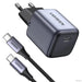 Ugreen Nexode 30W USB C Polnilnik GaN II s priloženim USB-C 60W 1M kablom-PRIROCEN.SI