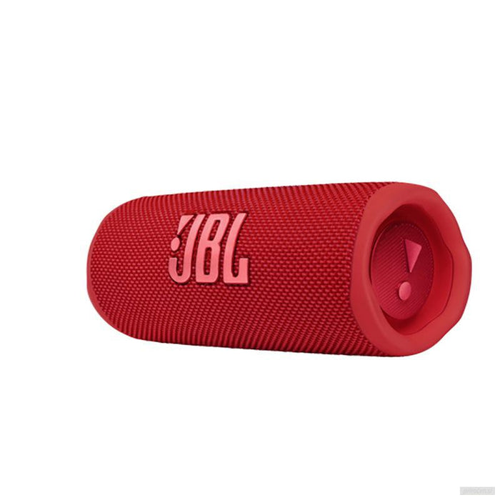JBL Flip 6 Bluetooth prenosni zvočnik, rdeč-PRIROCEN.SI