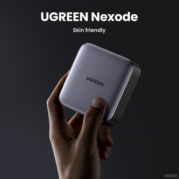 Ugreen Nexode 65W polnilec, 2x USB-A, 2x USB-C-PRIROCEN.SI