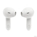 JBL Tune FLEX TWS BT5.2 In-ear slušalke z mikrofonom, bele-PRIROCEN.SI