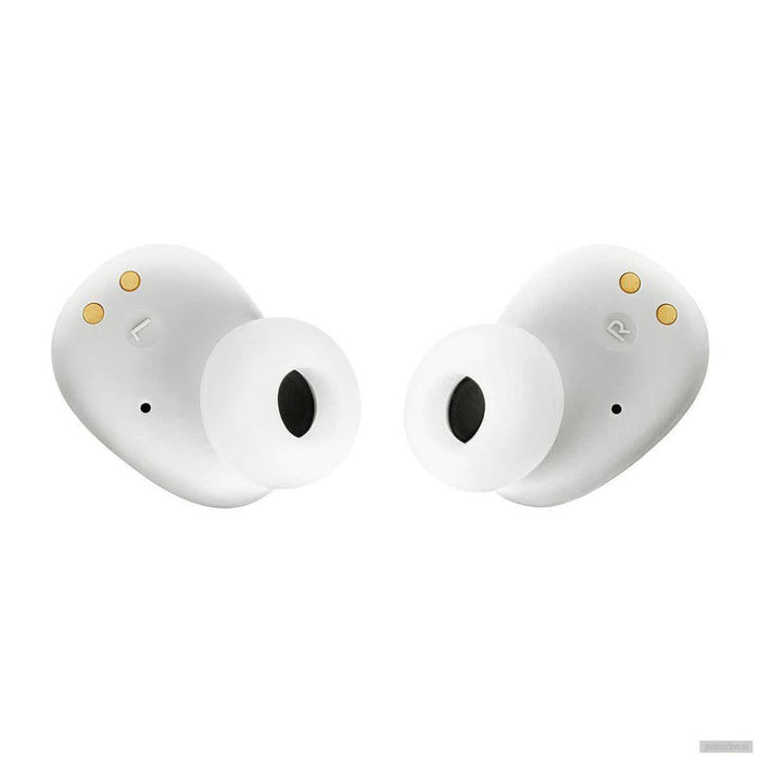 JBL Vibe Buds TWS brezžične slušalke z mikrofonom, bele-PRIROCEN.SI