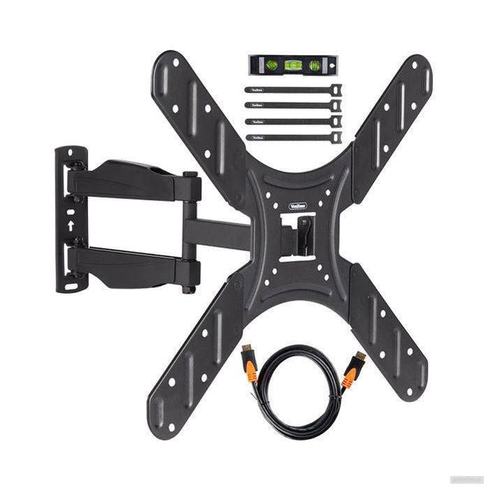 VonHaus 20-50'' pregibni TV stenski nosilec do 25kg-PRIROCEN.SI