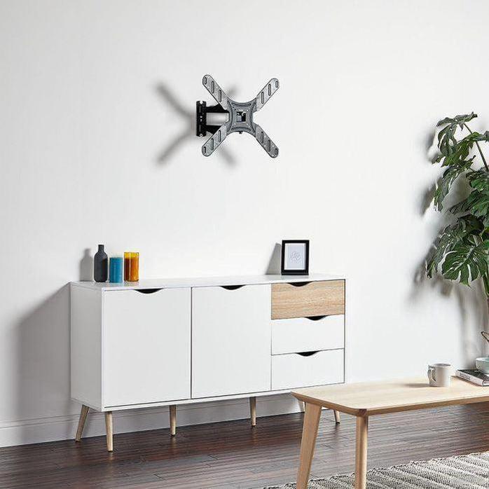 VonHaus 20-50'' pregibni TV stenski nosilec do 25kg-PRIROCEN.SI