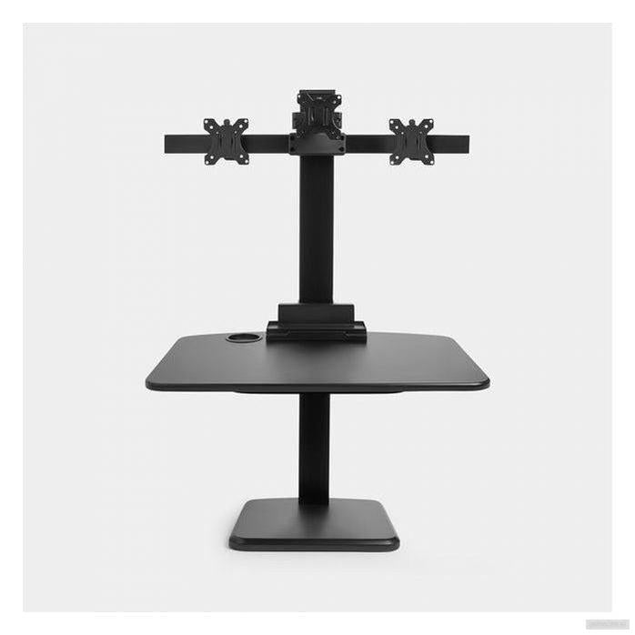 VonHaus Sit&Sand delovna postaja za več monitorjev-PRIROCEN.SI