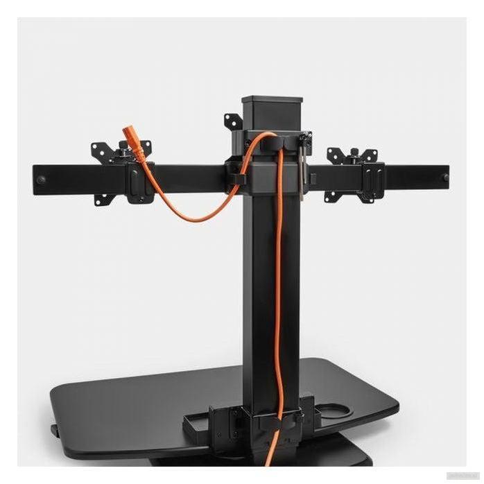 VonHaus Sit&Sand delovna postaja za več monitorjev-PRIROCEN.SI