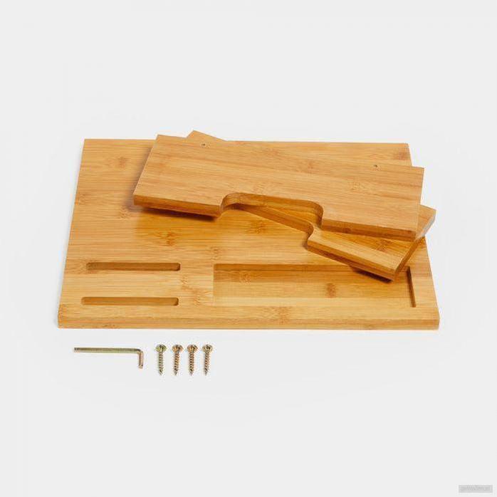 VonHaus lesen podstavek za monitor-PRIROCEN.SI