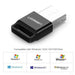 Ugreen USB Bluetooth 4.0 Adpater črn - blister-PRIROCEN.SI