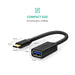 Ugreen USB-C (M) na USB 3.0 (Ž) OTG kabel črn - polybag-PRIROCEN.SI