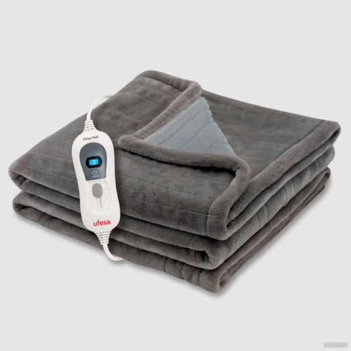 Ufesa Električna termična odeja Softy Fleece 150x100cm-PRIROCEN.SI