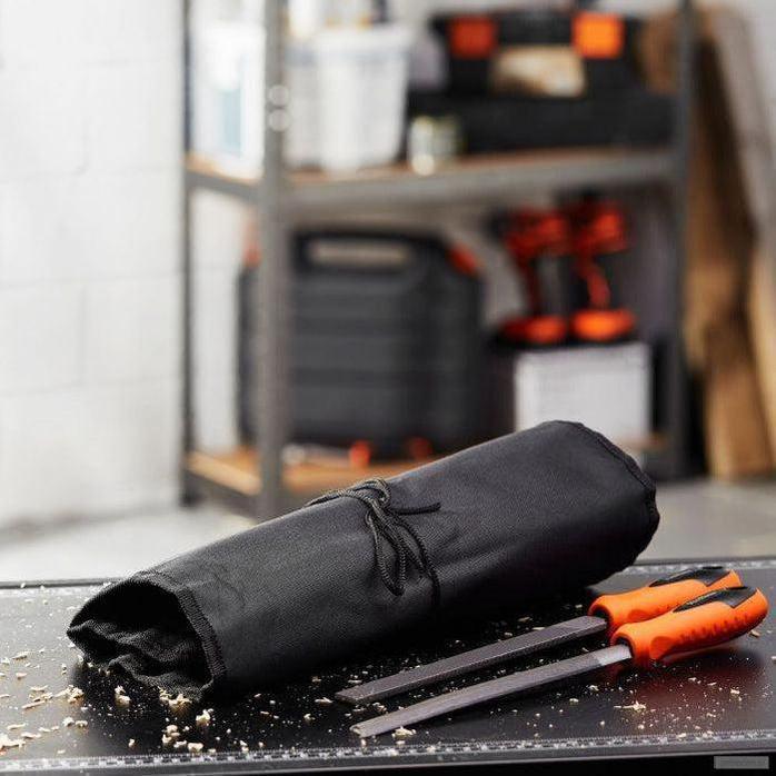 VonHaus 9-delni komplet pil in rašp-PRIROCEN.SI