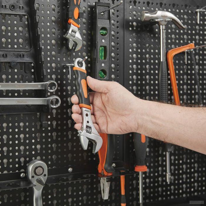 VonHaus kovinska tabla za orodje z nosilci-PRIROCEN.SI