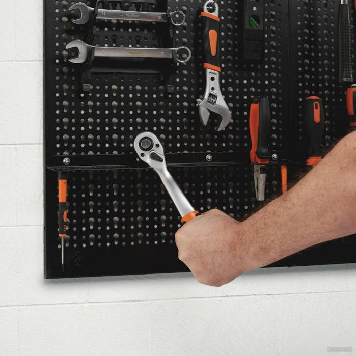 VonHaus kovinska tabla za orodje z nosilci-PRIROCEN.SI