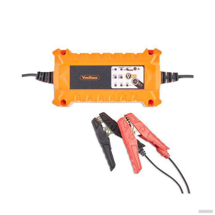 VonHaus 15A polnilec za baterije-PRIROCEN.SI