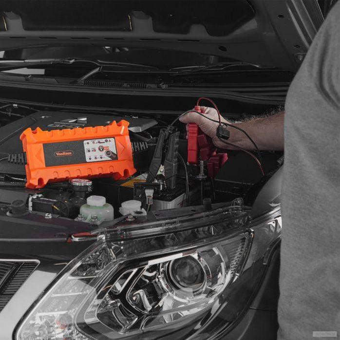 VonHaus 15A polnilec za baterije-PRIROCEN.SI