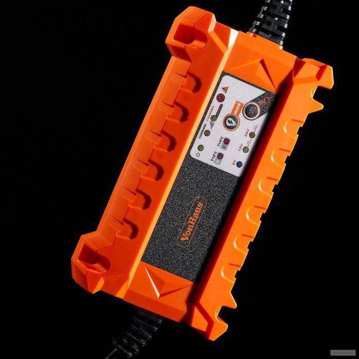 VonHaus 15A polnilec za baterije-PRIROCEN.SI