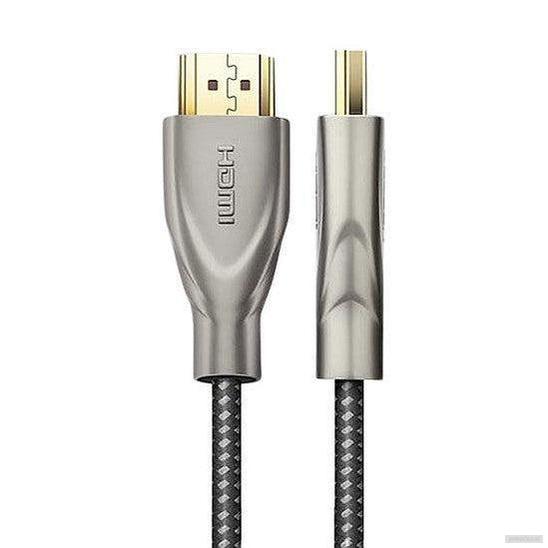 Ugreen HDMI 2.0 karbonski kabel 2m - box-PRIROCEN.SI