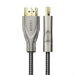 Ugreen HDMI 2.0 karbonski kabel 3m - box-PRIROCEN.SI