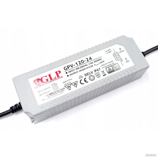 GLP LED napajalnik 24V 120W GPV-120-24-PRIROCEN.SI