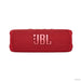 JBL Flip 6 Bluetooth prenosni zvočnik, rdeč-PRIROCEN.SI
