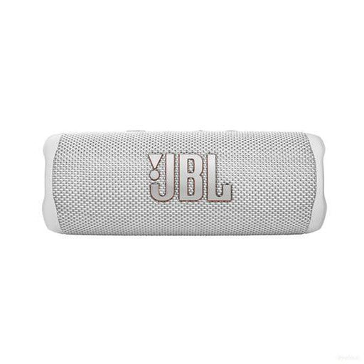JBL Flip 6 Bluetooth prenosni zvočnik, bel-PRIROCEN.SI