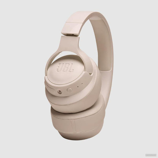 JBL Tune 710BT Bluetooth brezžične slušalke, bež-PRIROCEN.SI