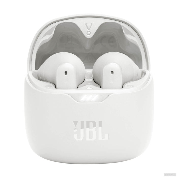 JBL Tune FLEX TWS BT5.2 In-ear slušalke z mikrofonom, bele-PRIROCEN.SI