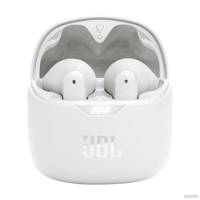 JBL Tune FLEX TWS BT5.2 In-ear slušalke z mikrofonom, bele-PRIROCEN.SI