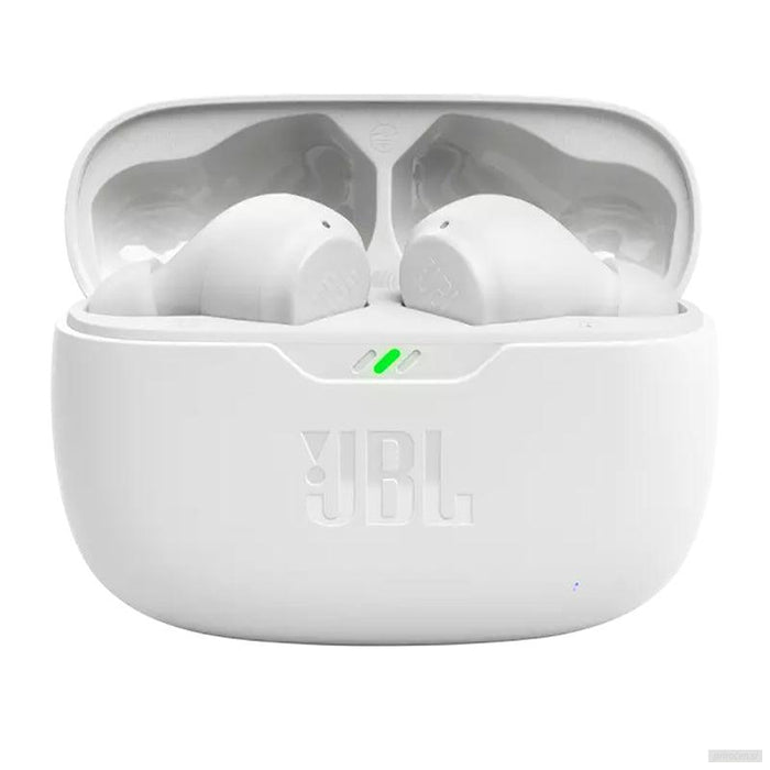 JBL Wave Beam BT5.2 In-ear slušalke z mikrofonom, bela-PRIROCEN.SI