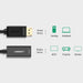 Ugreen DisplayPort na HDMI adapter 4K - box-PRIROCEN.SI