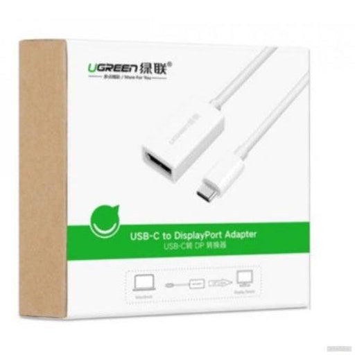 Ugreen adapter USB-C na DP - box-PRIROCEN.SI