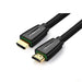Ugreen HDMI M na M kabel v1.4 5m - polybag-PRIROCEN.SI
