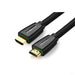 Ugreen HDMI M na M kabel v1.4 10m - box-PRIROCEN.SI